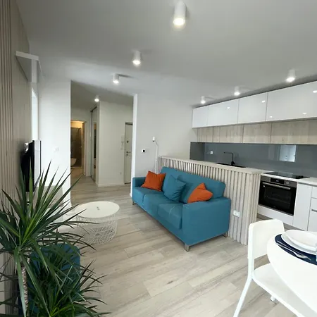 Apartment Point Of Life 2 By Litto Split